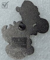 DC - Daisy Duck - Baseball - Sports Series