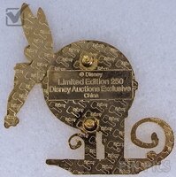 DA - Tinker Bell with Candlestick - Magnified