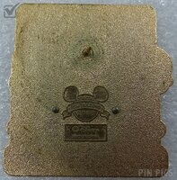 WDW - Happy Halloween 2003 - Build A Pin Base #2