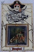 DLR - Jail Spinner - Pirates of the Caribbean