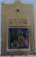 DLR - Jail Spinner - Pirates of the Caribbean