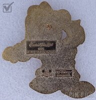 WDW - Mickey Mouse - Santas Pin List 2003