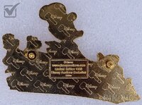 DA - Donald, Chip, Dale - Train