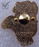 Japan - Pooh - Christmas Mini Angel - JDS