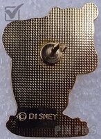 Pooh Thinking - looking down - Reflex