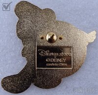 Japan - Mickey Mouse - Pilot - Airline - JDS