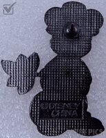 DLR - Pilgrim Mickey - Pumpkin - Thanksgiving