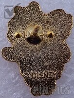 Japan - Pooh Right - Christmas Mini Angel - JDS