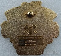 WDW - Chip and Dale - Wilderness Lodge 10th Anniversary