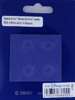 Japan - Pooh and Piglet Christmas Angels Set - JDS