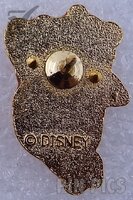 Japan - Pooh - Reaching Up - Christmas Mini Angel - JDS