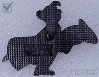 Cinderella - Footman Carrying Glass Slipper