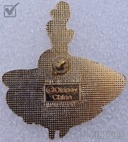 DL-Cinderella Dancing-Circa 1999