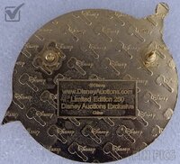 DA - Huey, Dewey and Louie Saluting in Front of the American Flag