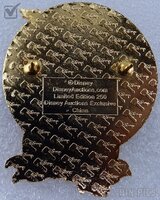 DA - Goofy - Halloween Jack-O-Lantern and Black Cat