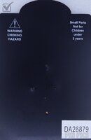 DA - Goofy - Halloween Jack-O-Lantern and Black Cat