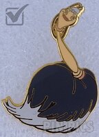 DLR - Feather Duster - Beauty and the Beast Series