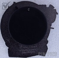 Japan - Santa Jack and Zero - Nightmare Before Christmas - Light Up - JDS