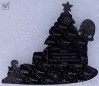 DA - Christmas Train (Chip, Dale & Donald Duck)