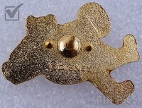 Japan - Pooh and Christopher Robin - Classic Pooh - JDS