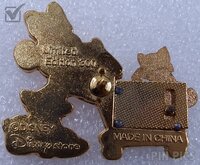 Japan - Minnie Mouse and Figaro - Mickey and Friends - JDM