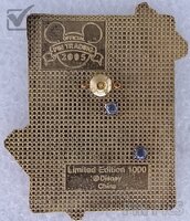 DLR - Chip and Dale - Marquee Sign - Memories 2005