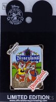 DLR - Chip and Dale - Marquee Sign - Memories 2005