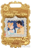 Cinderella and Prince Charming - Happily Ever After Series - Slider