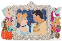 Cinderella and Prince Charming - Happily Ever After Series - Slider