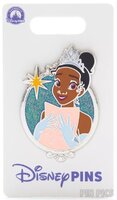 Tiana - Disney Princess Portraits Series - Princess and the Frog