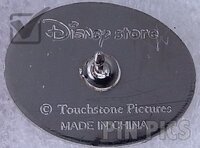 Japan - Zero - Red Circle - Nightmare Before Christmas - 10th Anniversary - JDS