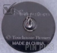 Japan - Zero - Pink Circle - Nightmare Before Christmas - 10th Anniversary - JDS