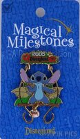 DLR - Magical Milestones - Enchanted Tiki Room (Stitch)