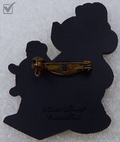 TDR - Mickey Mouse - Captain - TDL