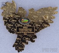 DA - Chip and Dale -  Patriotic - Flag