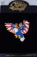DA - Chip and Dale -  Patriotic - Flag