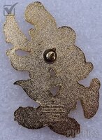 Disney Direct - Haunted Halloween Tombstone - Mickey as Big Bad Wolf