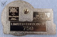 DCL - Stitch's High Sea Adventure - Logo