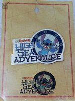 DCL - Stitch's High Sea Adventure - Logo