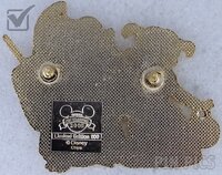 DS - Boo and Mike as Cinderella and Fairy Godmother - Halloween