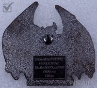 DLR - Cast Member - Chernabog Happy Halloween