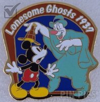 Japan - Lonesome Ghosts 1937