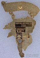 WDW - Tinker Bell - Christmas Tree - Spectacle of Pins 2005