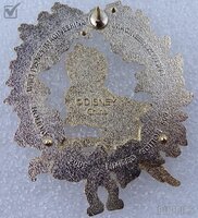 WDI - Disney Cast Imagineering Tiki Room Bird - Michael