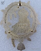 WDI - Jose - Tiki Room Bird