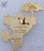 DLR - Cowboy Jiminy - Frontierland - The Happiest Place to Work