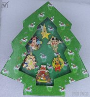 DLR - Christmas Mini Pins - Set