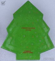 DLR - Christmas Mini Pins - Set