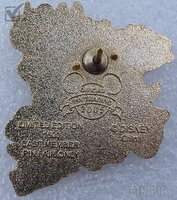 DLR - Chip and Dale on the Train - The Happiest Place to Work