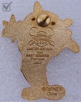 DLR - Astronaut Mickey - Tomorrowland - The Happiest Place to Work